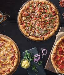 If you do not know anything about how many calories in a slice of pizza, you should follow the discussion below. Pizza Hut S Skinny Slice Will Save You Calories Kind Of Huffpost Life