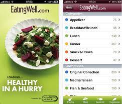13 apps for android for learn how to cook healthy recipes for all your family. 17 Great Apps For Anyone Trying To Eat Healthier