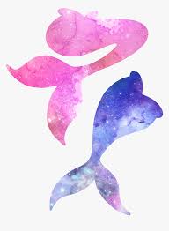 Download Mermaid Tail Svg Watercolor Mermaid Tail Clipart Hd Png Download Transparent Png Image Pngitem