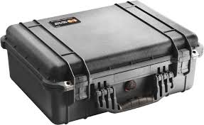 Pelican 1520 Watertight Pressure Equalization Case Foam Camera Travelblack New Pelican