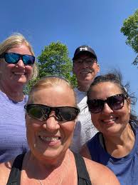 First time winning a pickleball game