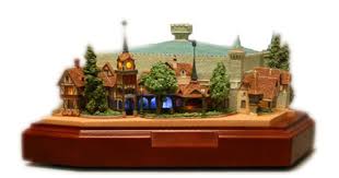 Olszewski Peter Pan S Flight Disney Collectables Disney Figurines Disney Castle