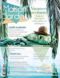 Suivez les conseils de nos spécialistes et transformez facilement votre coin de verdure en un coin dedans, dehors, un même esprit, parce que le jardin est plus que jamais le prolongement naturel de la maison. Nouveau Tirage Pour Le Magazine Maison Jardin Actuels L Info News Toute Linfo Toutes Les News