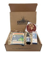 Herbal Gift Boxes - Sun God Medicinals