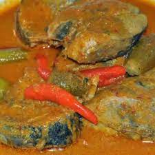 Resep Untuk Ikan Tongkol In 2021 Resep Kari Resep Ikan Sup Ikan
