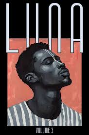 LUNA MAGAZINE VOLUME 3 — Writers With Attitude