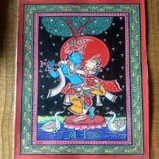 Maybe you would like to learn more about one of these? Radha Krishna Pattachitra Painting Directcreate Com