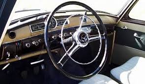 Mercedes Benz W120 Mercedes Benz Mercedes Mercedes Interior