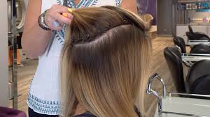 A wide variety of sew in hair weave options are available to you, such as hair extension type, virgin hair, and hair weft. Extend The Life Of Your Sew In Hair Extensions Salon Nirvana 954