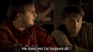 Face à sa femme mourante, un homme désespéré, willard. Funny Gifs Kaamelott Gif Vsgif Com