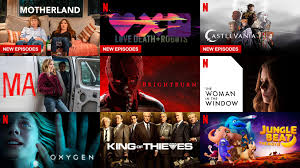 New bears qb justin fields answered one of the most important questions chicagoans needed to know: The Best New Additions On Netflix Uk This Week 14th May 2021 New On Netflix News