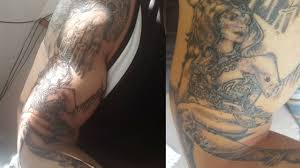 Help My Tattoo Is Peeling What To Do Youtube