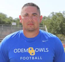 Huerta chosen as new Odem athletic director