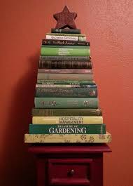 Fun Find Friday Book Christmas Tree Book Christmas Tree Christmas Tree Made Of Books Christmas Dorm Decorations