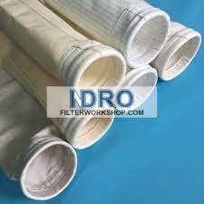 Its purpose is to capture large particles and debris. Filter Sleeve Dust Collector Filter Bag Filter Replacement Of Bag House