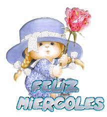 Feliz Miercoles Gif - GIFcen