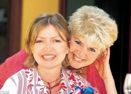 ITV Loose Women's Gloria Hunniford breaks down in tribute to late daughter  who hosted This Morning and Blue Peter