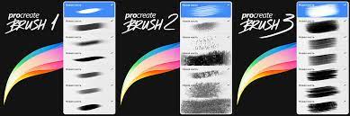 This set of brushes is absolutely free and contains a lot of the fundamental sketching brushes that you'll want in your procreate brush. Sergey Zimmer Free Brushes For Procreate