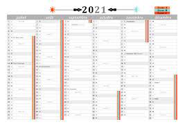 Vacances de la toussaint 2021 Calendrier De 2021 A Imprimer Gratuitement Jours Feries Vacances Scolaires
