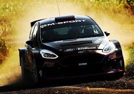 World Rally Championship On Instagram The All New Ford Fiesta R5 Rate 1 10 Msportltd Fordperformance Ford Rally Car Ford Fiesta Ford Racing
