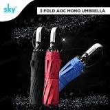 3Fold Classic Umbrella Collection