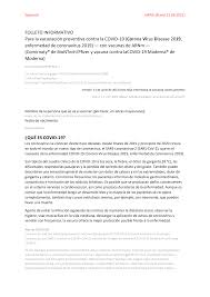 It was first identified in december 2019 in wuhan,. Https Www Rki De De Content Infekt Impfen Materialien Downloads Covid 19 Aufklaerungsbogen Spanisch Pdf Blob Publicationfile