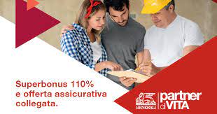 It is an alphanumeric code of 16 characters. Superbonus 110 Ecco L Offerta Di Generali Italia Per Cessione Del Credito E Assicurazione
