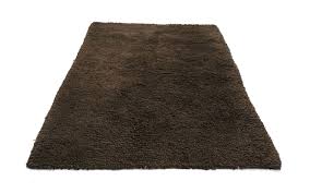 Shaggy teppich hochflor langflor weich geometrisch gemustert verschied. Hochflor Teppich 210 X 150 Cm Braun Morgenland Teppiche