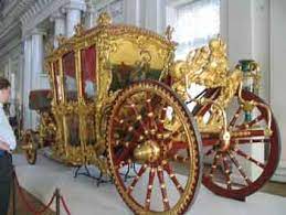 Russian Hermitage Carriages Catherine The Great