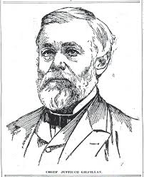 Chief Justice James Gilfillan