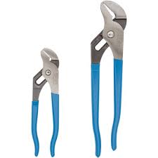 They are also known as: Channellock Part Gs 1 Channellock 9 5 In And 6 5 In Tongue And Groove Pliers Set Plier Sets Home Depot Pro