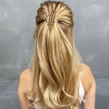 The four cornrow braids look is a throwback to the classic african interpretation of plaiting hair. 17 Braid Hairstyles Blowing Up In 2021 Wella Professionals