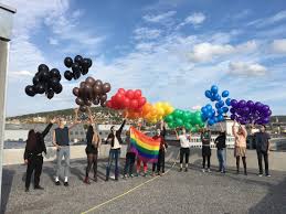 Maybe you would like to learn more about one of these? Happy Coming Out Day Genossenschaft Kalkbreite