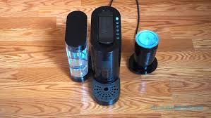 Maybe you would like to learn more about one of these? Starbucks Verismo V Brewer Review Can Pods Convert A Coffee Snob Slashgear