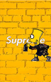 Browse millions of popular yellow wallpapers and ringtones on zedge and personalize your phone to suit you. Wallpaper For Android Supreme Wallpaper Camouflage Wallpaper Bart Simpson Art