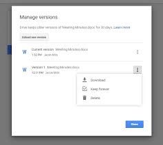 Download google drive and enjoy it on your iphone, ipad, and ipod touch. How To Update Google Drive Files Without Changing Its Links Hongkiat