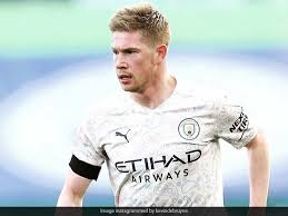 De bruyne doesn't hide from critiques of his personality—genk's technical director said sometimes you could slap kevin around the head because he didn't listen, and chelsea's coach. Kevin De Bruyne Salut Fokus Pada Judul Manchester City