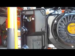 Carburetor adjustment procedures are outlined on page 4.14, test 23, 15.4. Generac 3500xl Caburetor Adjustment Adjust Low Idle Rpms Generac Generator 4000exl 4000xl Youtube Khloe Daily Update