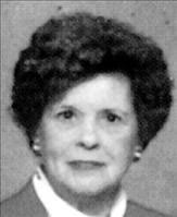 Mary Hovis Obituary (1929-2009)