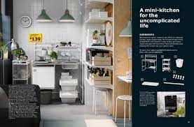 After finalizing your kitchen design with ikea, you send the design and line sheets to semi handmade. Plan Your Kitchen Ikea Kitchen Brochure 2019 Ikea Kitchen Ikea Ikea Catalog