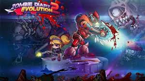 скачать взломанную игру Zombie Diary 2 на деньги и кристаллы Zombie Diary 2 Evolution Skachat 1 2 3 Mod Besplatnye Pokupki Apk Na Android