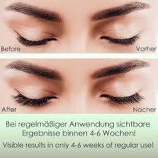 Rizinusöl zählt zu den beliebtesten hausmitteln, wenn es um dichtere wimpern geht. Wimpernserum Augenbrauenserum 4 Ml Luxe Lash Aloe Vera I Schnelleres Wimpernwachstum Fur Lange Wimpern I Zur Verlangerung Der Wimpern Und Augenbrauen Amazon De Beauty