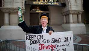Op Ed How To Avoid Trump Derangement Syndrome Al Dia News