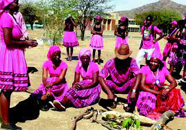 Namibia, country located on the southwestern coast of africa. Keeping Up With Culture The Namibian