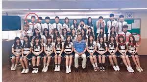 21 Idols You Didn T Know Were Classmates Youtube Performing Arts School Idol Arin Oh My Girl