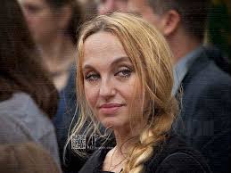 Chloé Mons, actrice et chanteuse française (2012)