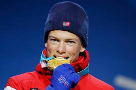 Klæbo defends sprint world champions title. Corona Spurs Skiers To Suspend Races