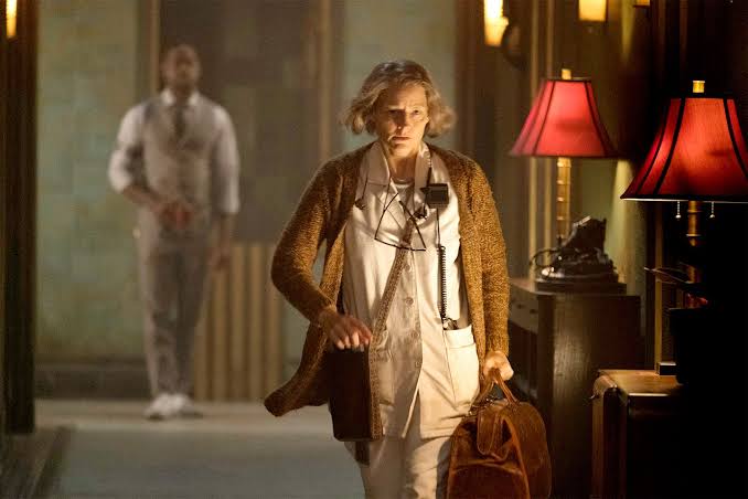 Hotel Artemis Review | Vanity Fair
