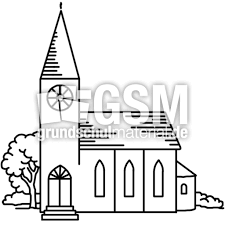 40 Kirche Zum Ausmalen Besten Bilder Von Ausmalbilder