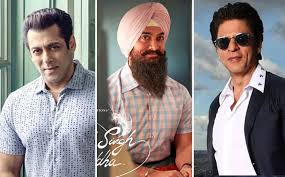 Lal singh chaddha will go on floors in october this year. Laal Singh Chaddha Salman Khan Shah Rukh Khan To Turn Raj Prem Again For Aamir Khan Starrer